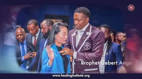 SUNDAY OF A THOUSAND PROPHECIES PART Pastor Felix & Pastor Patrick SONS OF Prophet Uebert Angel [1]