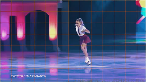Elena RADIONOVA - Worth it _20160606 All That Skate