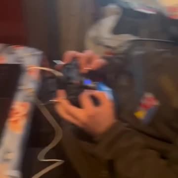 Training of New Ukrainian Drone Pilots