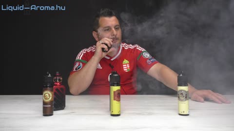 Don Cristo ízteszt