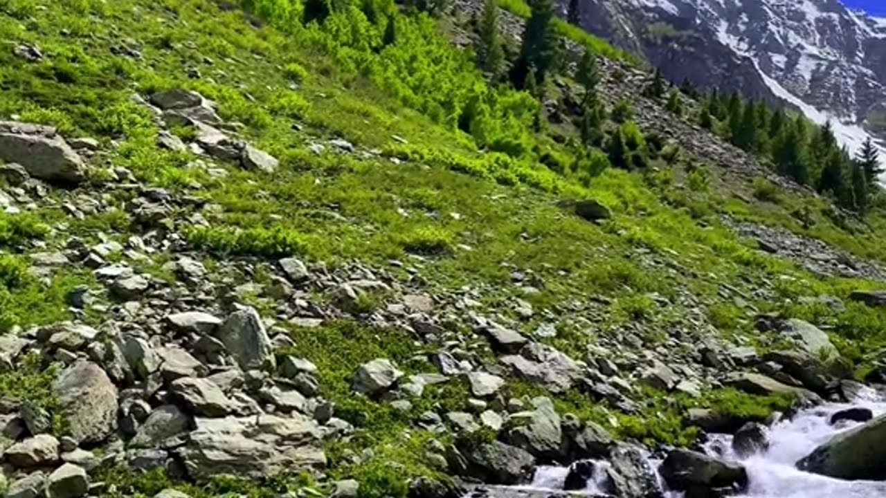 Beautiful place in Pakistan 🥰