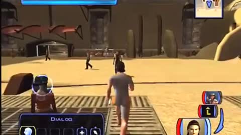 Let's Play Star Wars Knights of the Old Republic pt 36