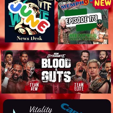 SHIZNIT MINUTE 7.24.24-BT talks Blood & Guts!