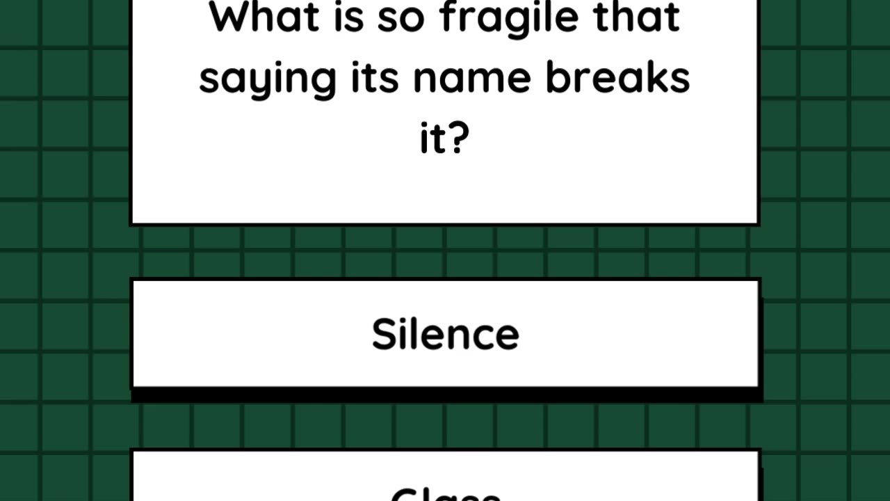 Can You Solve This Mind-Bending Riddle in 30 Seconds? 🧩