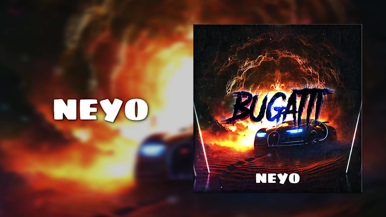 neyoooo, prodbyhxze & Makaroni - BUGATTI [Official Audio]