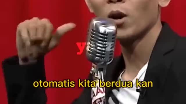 Mendidik dan mendadak