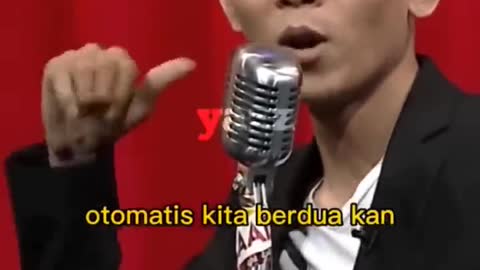 Mendidik dan mendadak