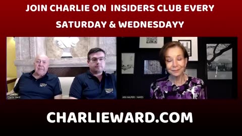 JAN HALPER- HAYES ON THE INSIDERS CLUB WITH CHARLIE WARD AND PAUL BROOKER