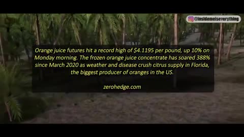 IN 12 HOURS EVERYTHING CHANGES FOR THE US