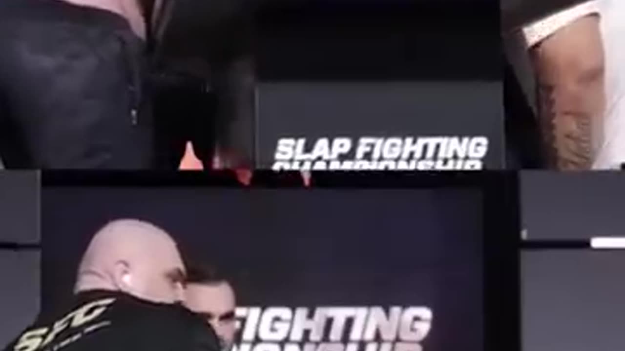 Greatest Slap Fight