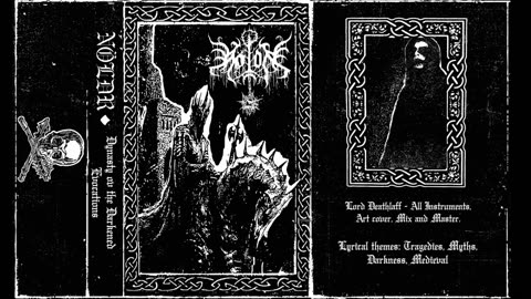 Nöldr - Dynasty ov the Darkened Evocations