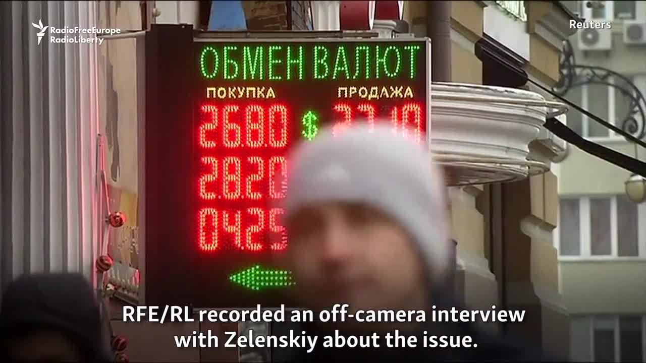 Zelenskiy's Oligarch Connections