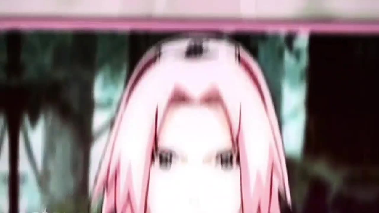 Sakura badass entry