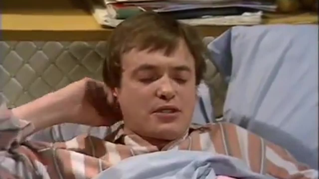The Likely Lads | S1E12 | Boys Night In