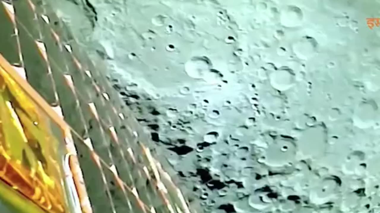 India lands on Moon