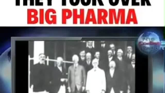How THEY Took Over Pharma