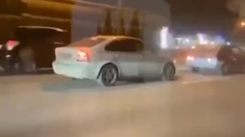 Ballistic Missiles Spotted Moving in Moscow