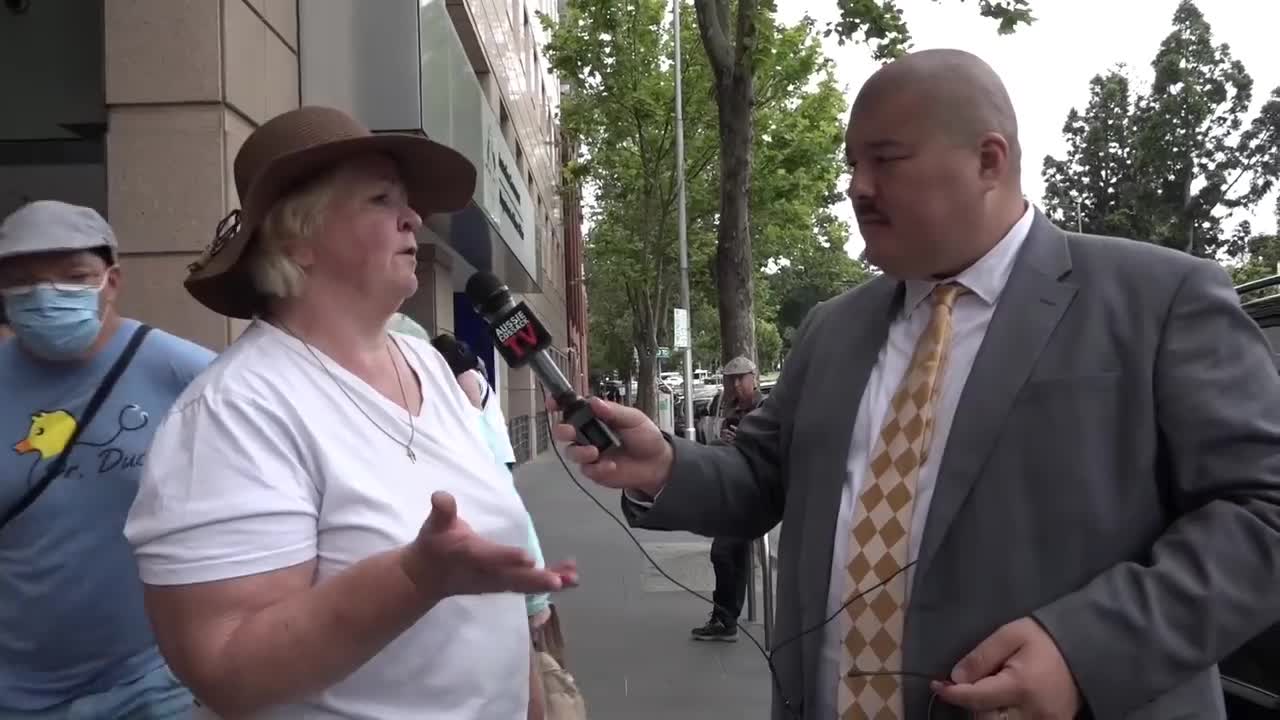 Victorian Nurses from Australia, say Shame on you Dan Andrews