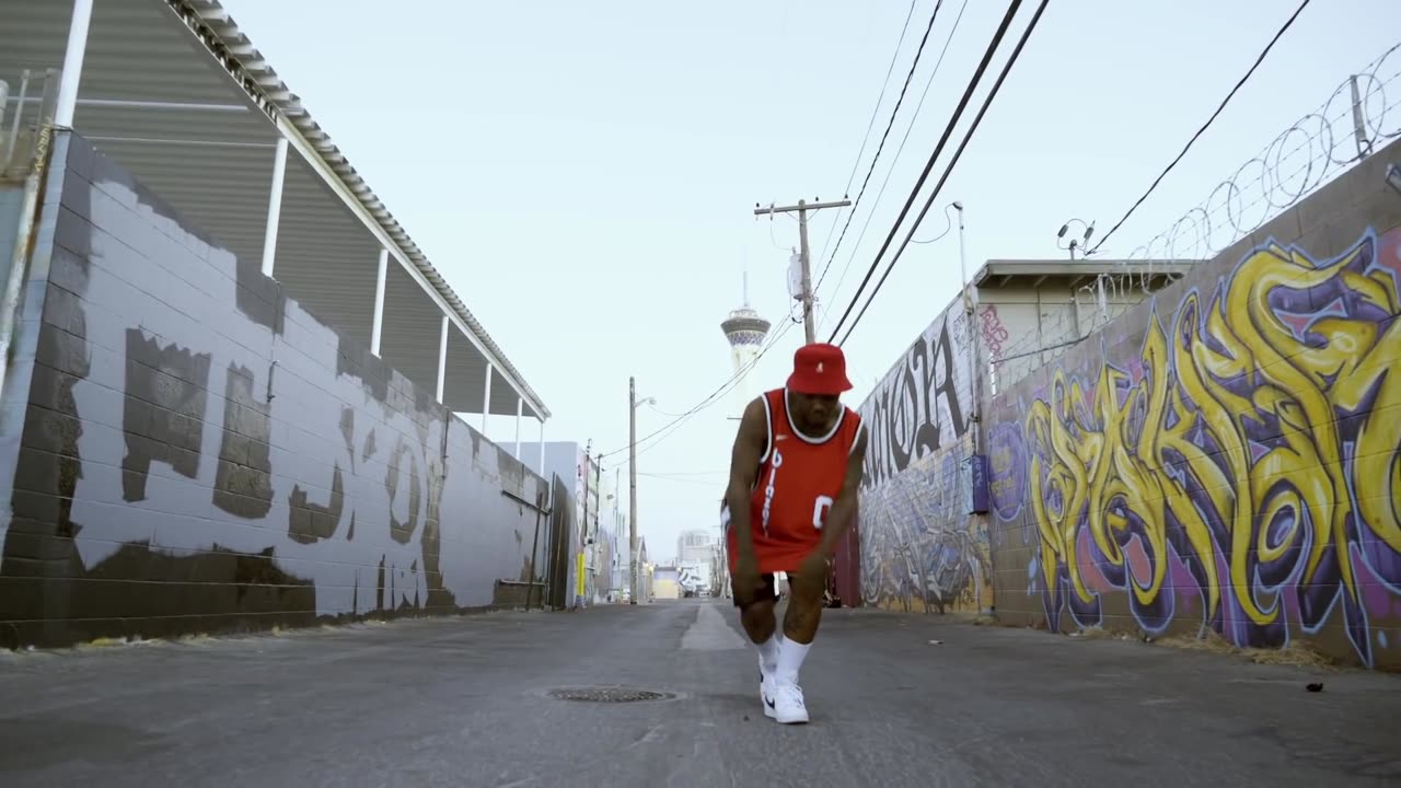 DIZZY WRIGHT - MY MIND KEEP TELLING ME
