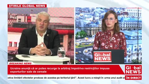 Știri (Global News România; 14.09.2023)2