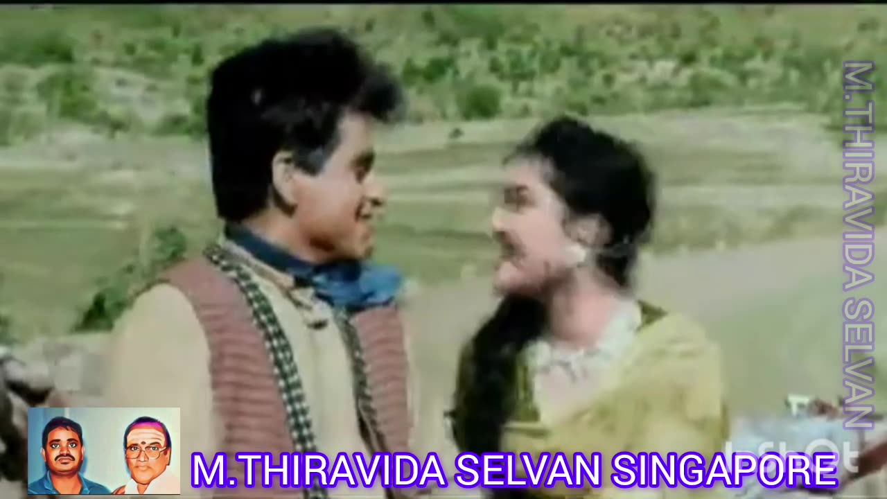 pattaliyin sabatham 1958 TMS LEGEND M.THIRAVIDA SELVAN SINGAPORE TMS FANS SONG 5