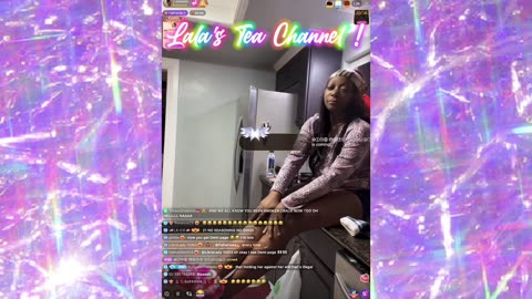 - 21 ; GOES LIVE FROM DEMI'S PAGE | SAYS SHE BOUGHT DEMI A 1 WAY TICKET TO VEGAS !