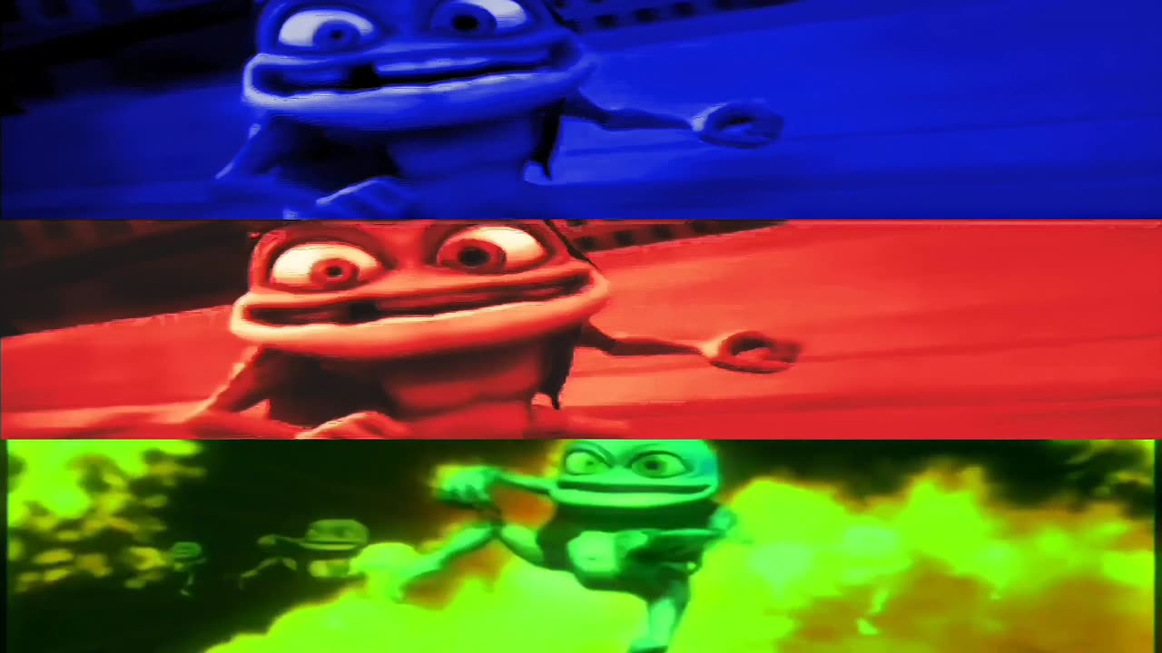 crazy frog - coffin dance memes