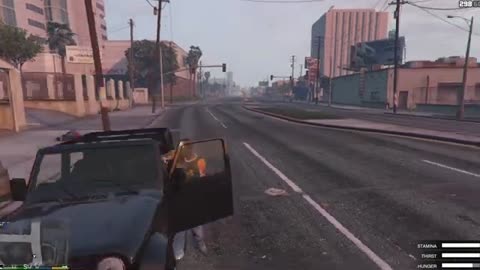 Gta 5 fivem zombies