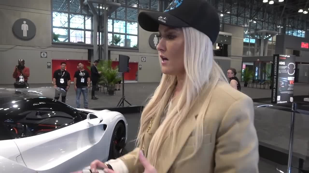 Most Powerful Car in the World 2200HP | Deus Vayanne