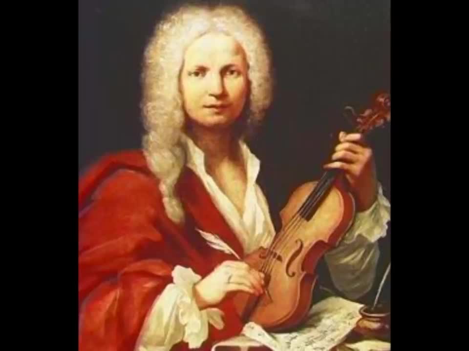 Antonio Vivaldi - Storm