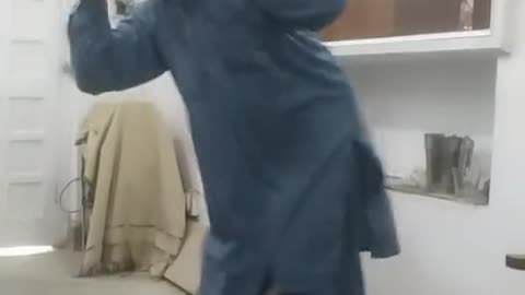 local Pakistani dance