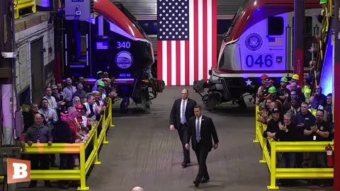 LIVE: President Biden Delivering Remarks on "Bidenomics"...