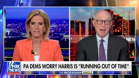 Former Clinton Pollster Warns Of 'Eroding Blue Wall' For Harris