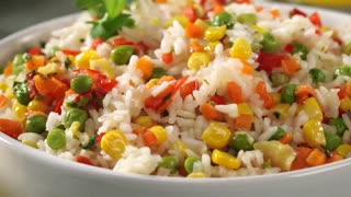 Arroz Primavera