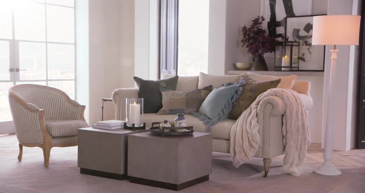 How to Style a Coffee Table