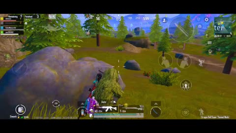 Bgmi Battleground gaming videos P2 (2023)