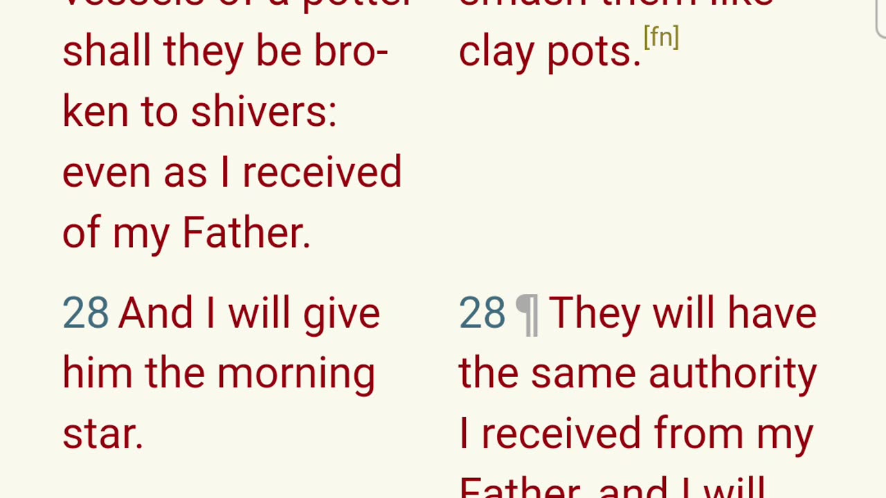 Future Of The Heathen Nations