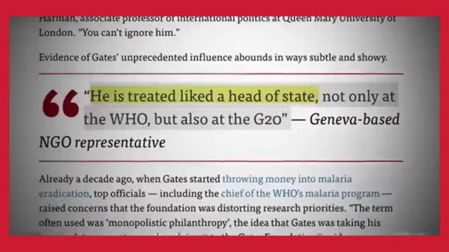 Part 2: Bill Gates is Angry At The World 🌎👿 #DeepState #billGates #Depopulation