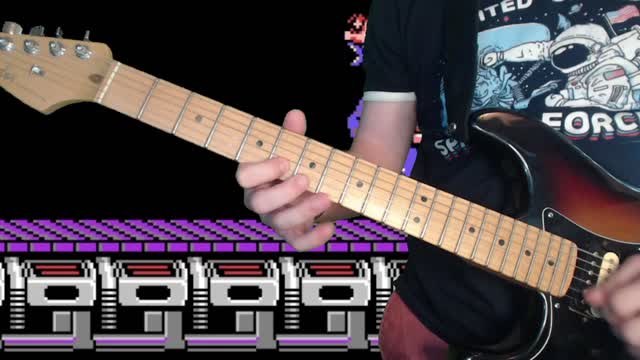 Contra - Energy Zone (Metal Cover)