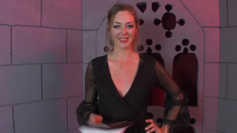 Sablique Von Lux - La Vore Girl of The Year 2019