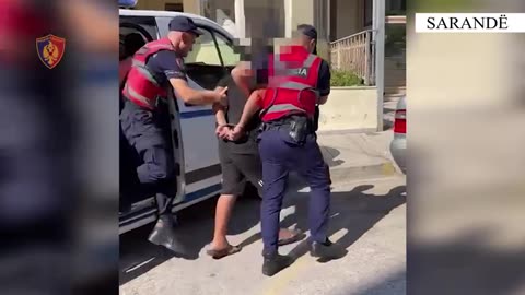 EMRI/ Shiste kanabis dhe heroinë, arrestohet 38-vjeçari në Sarandë
