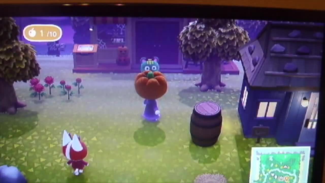 Will there ever be new Villager Personalities and pumpkin recipes? #AnimalCrossing