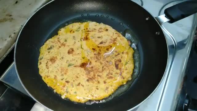 No Stuffed।Aloo Paratha Recipes