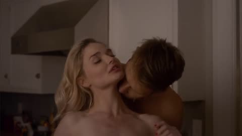 Romantic scenes