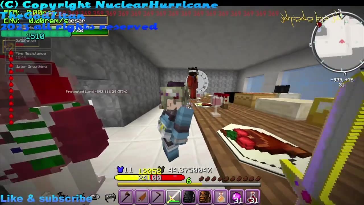 Minecraft Rulecraft Ep 2035 Defeat Mitch McConwell