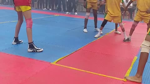 Kabaddi