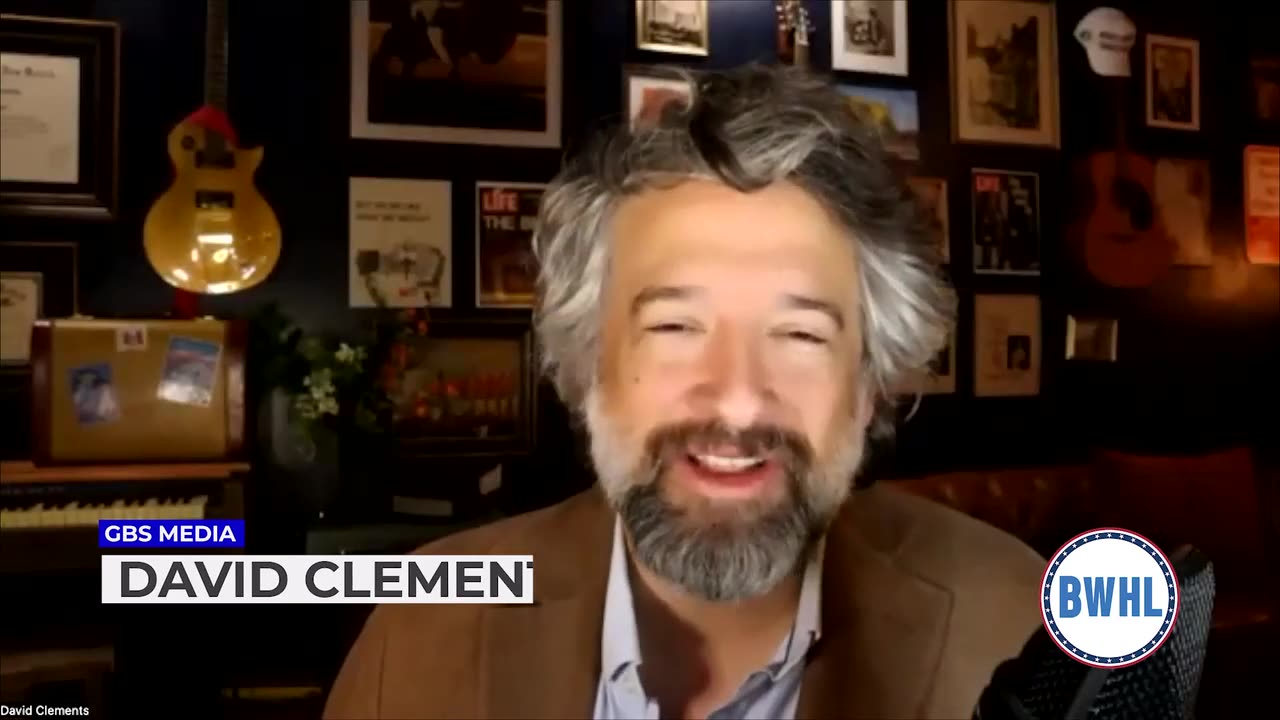 Election Fraud, Professor David Clements, Living Exponentially: Hosted by Eileen Tesch
