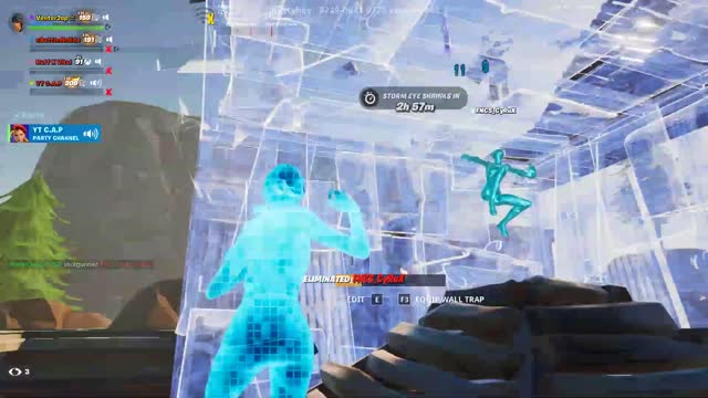 He Thought He Was Gonna Win! (Fortnite Clip)