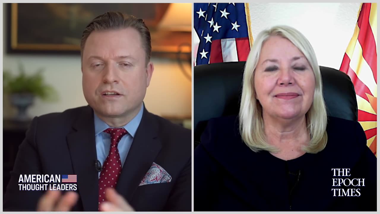 Rep. Debbie Lesko on the Georgia Runoffs, Election Fraud & Democrats’ Push for ‘Election Reform’