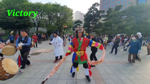 230415... 한국 자유 투사동지님들...korea freedom fighter!!!